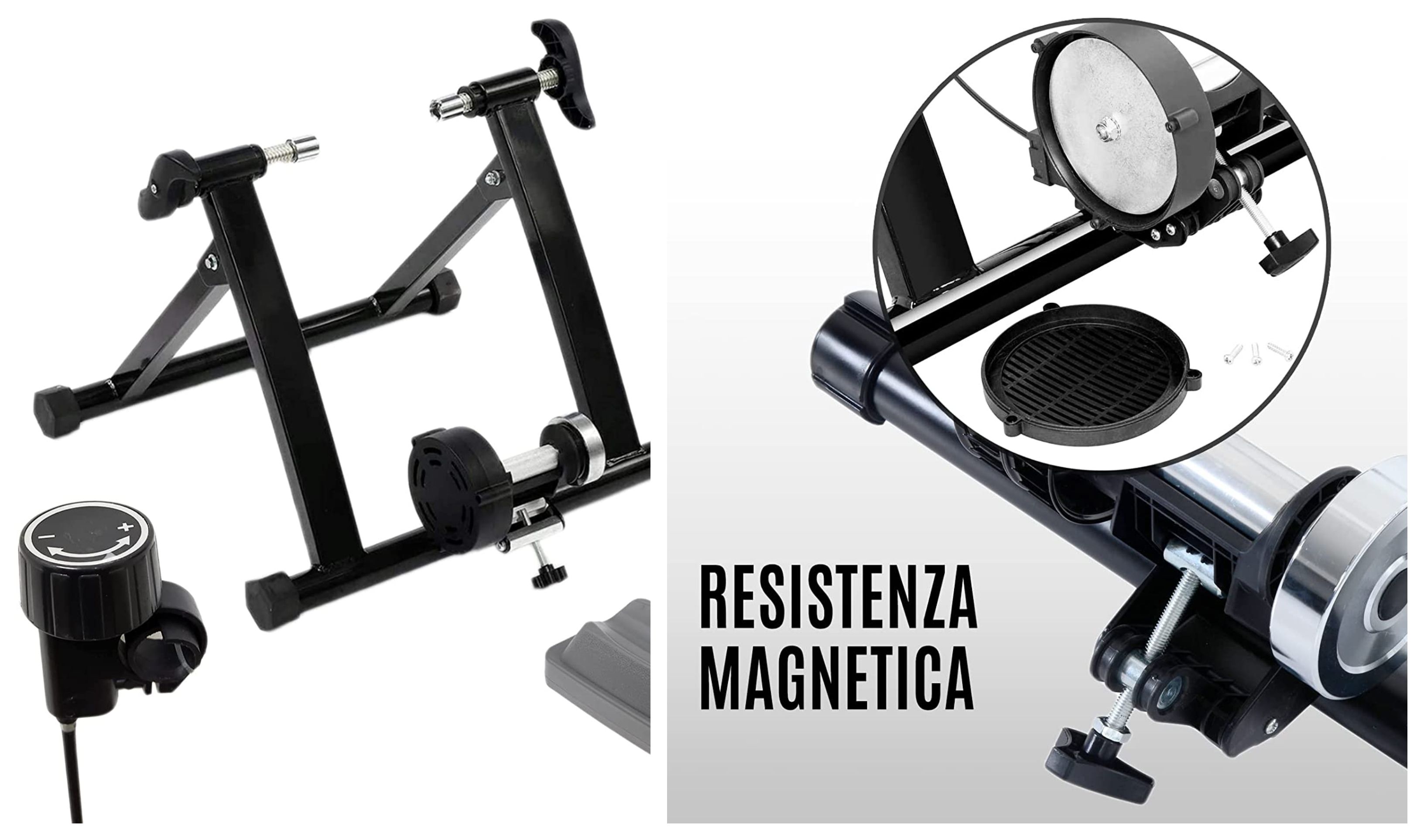 El rodillo de 42 euros que arrasa como regalo de Reyes entre los ciclistas