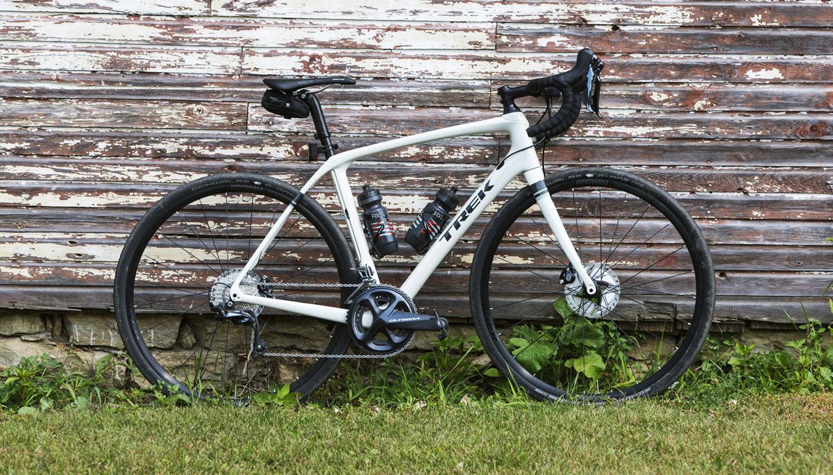 Trek presenta la Domane Gravel