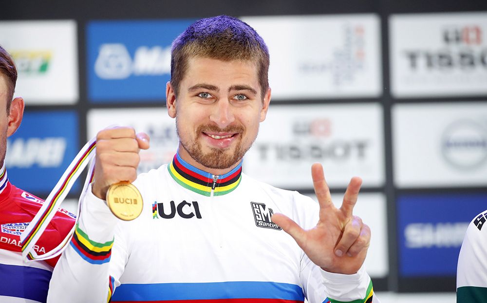 Sagan es historia