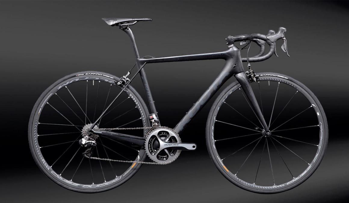 Bicicletas Kuota para el Cofidis