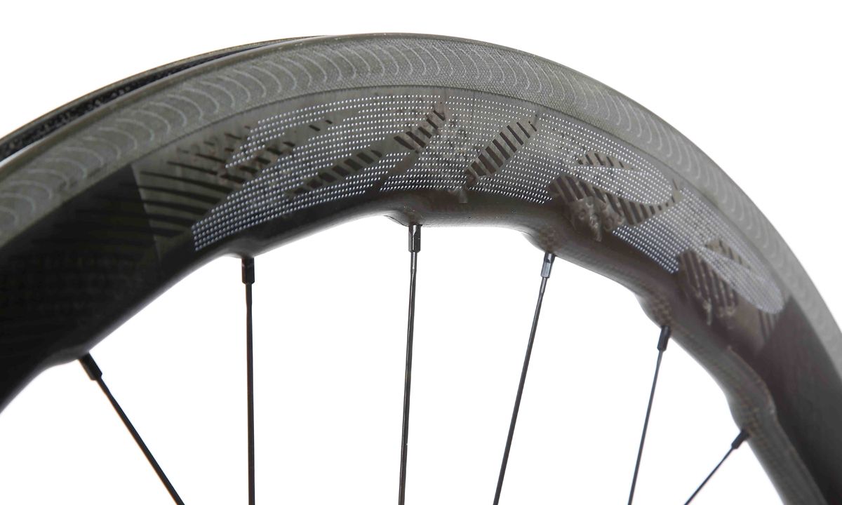 Ruedas Zipp 454 NSW (Prueba)