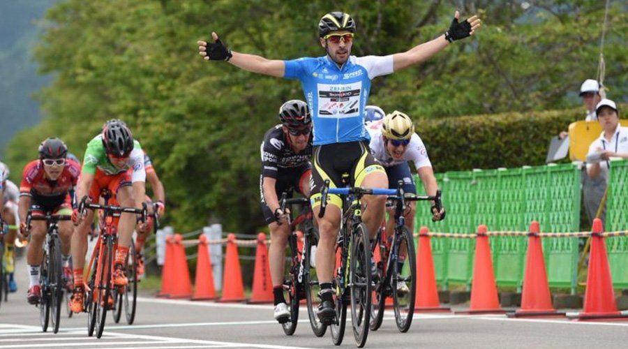 Jon Aberasturi correrá en el Euskadi-Murias en 2018