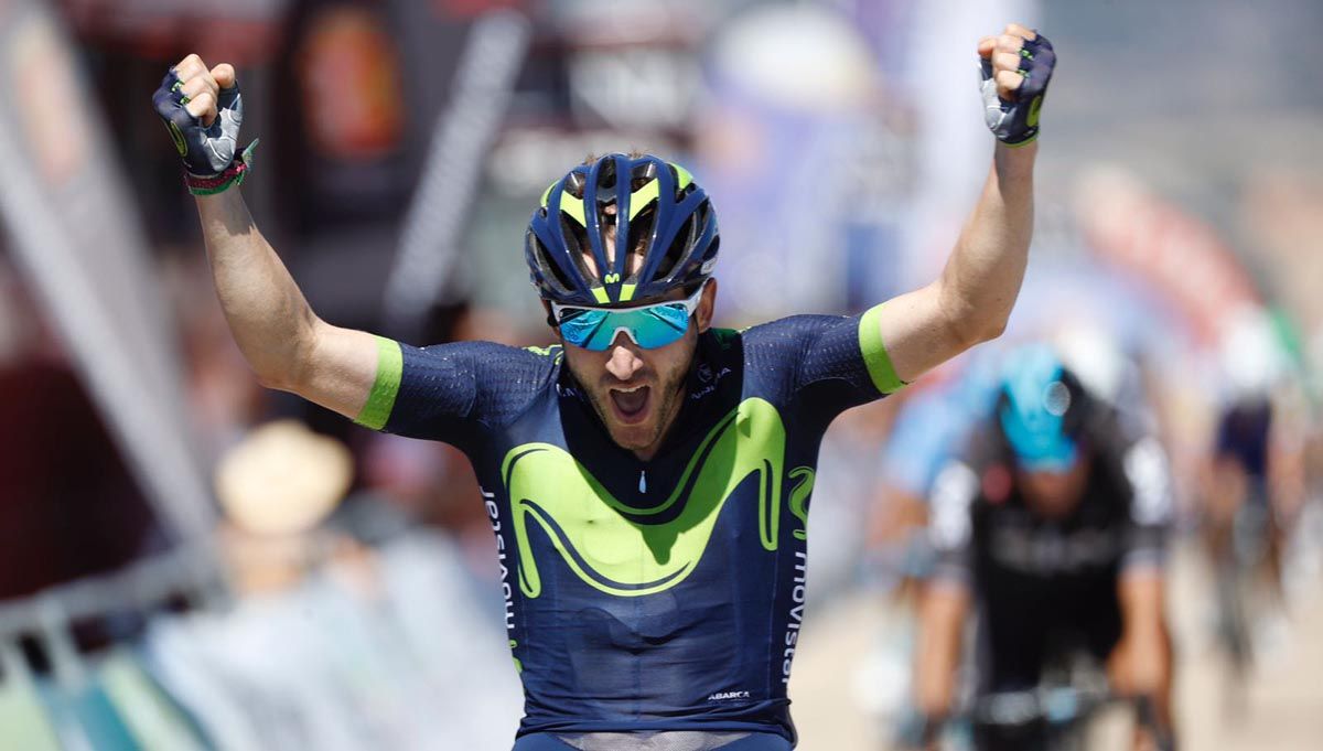 Vuelta a Burgos 4ª etapa, Barbero profeta en su tierra