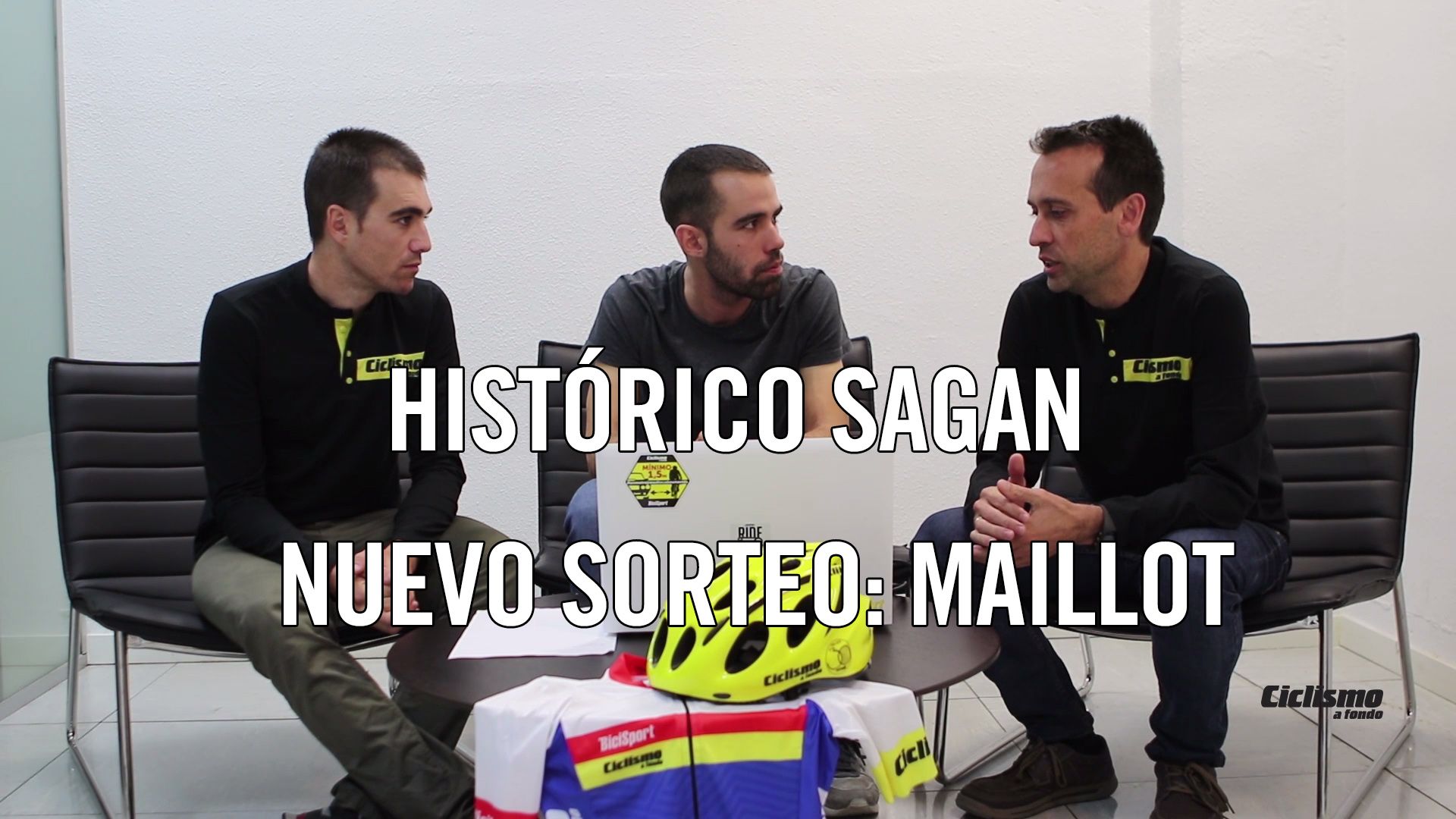 #TertuliaCAF: Histórico Sagan