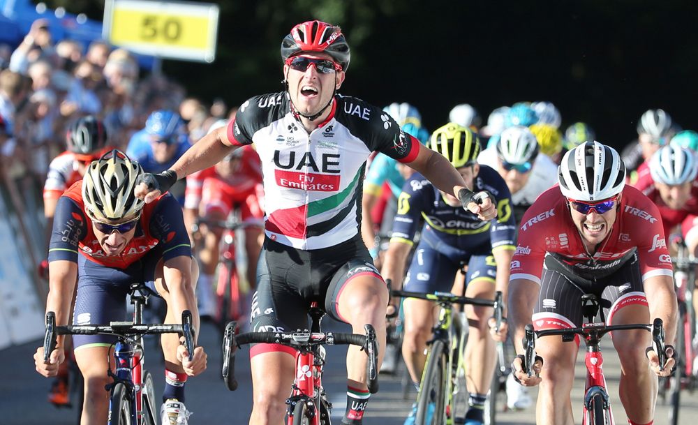 Mercado de fichajes: Modolo al Cannondale, Keukeleire firma con Lotto…