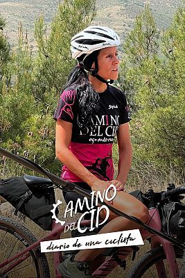 Camino del Cid. Diario de una Ciclista Camino del Cid. Diario de una Ciclista