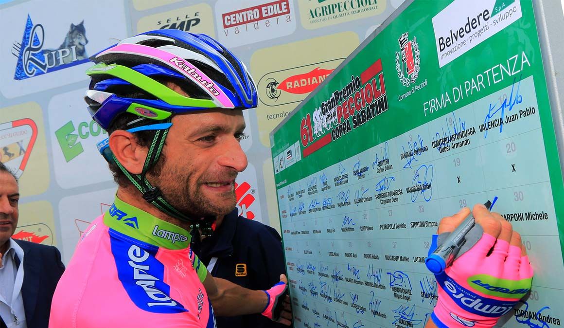 Los mejores momentos de Michele Scarponi