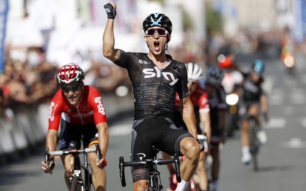 Kwiatkowski renueva hasta 2020 con el Team Sky