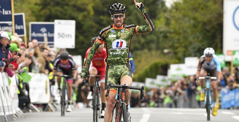 Julien Loubet correrá en el Euskadi-Murias