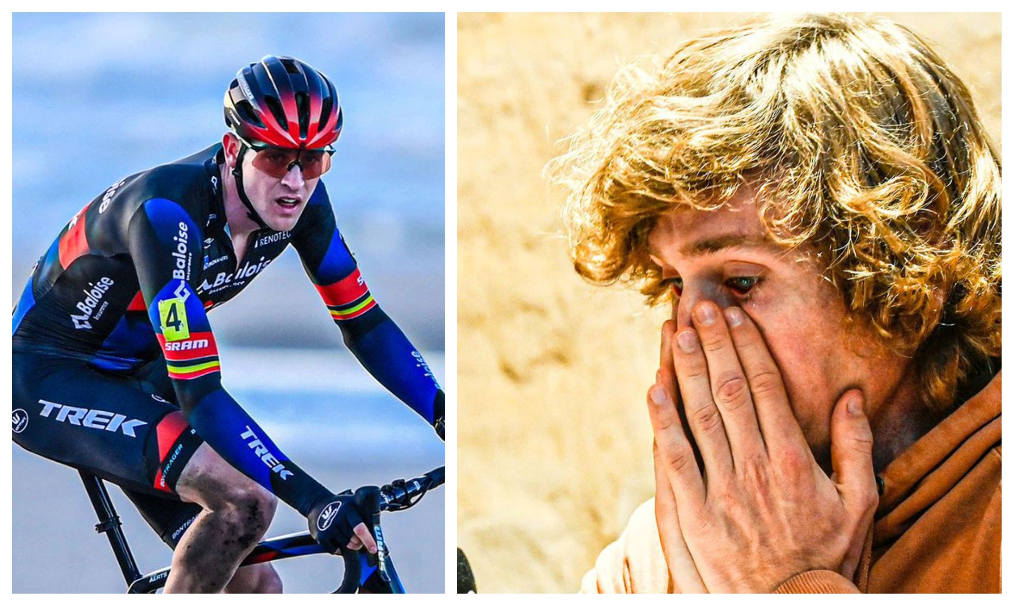 El belga Toon Aerts, suspendido dos años por dopaje