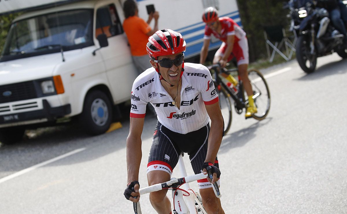 Contador se retirará tras la Vuelta