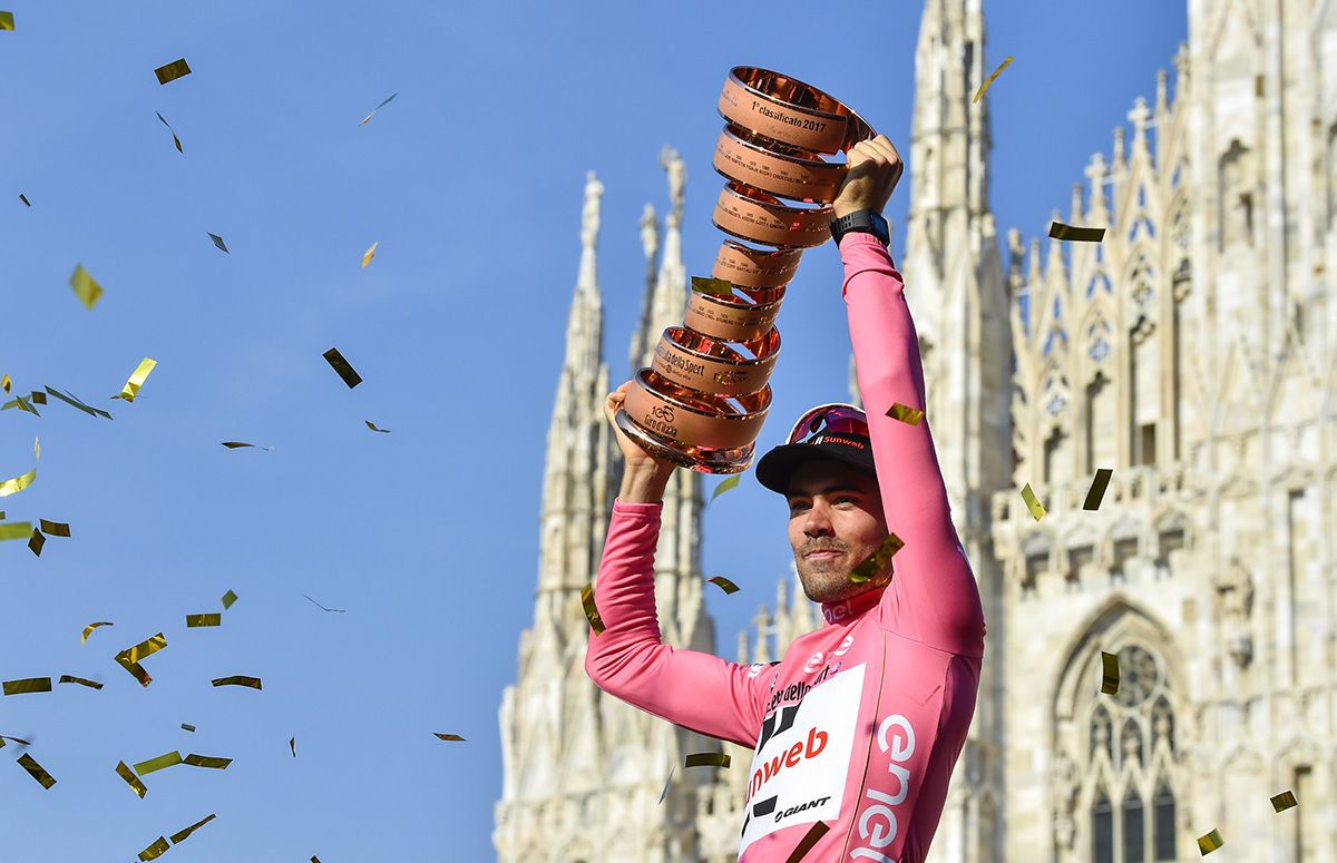 Los mejores del 2017: Tom Dumoulin