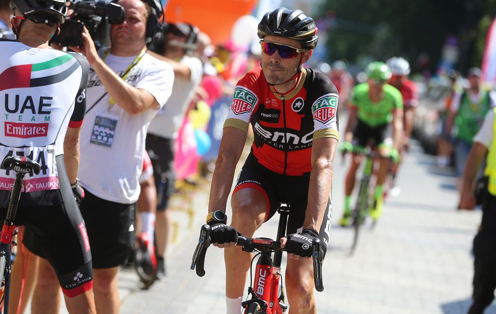 El contranálisis de Samuel Sánchez reafirma el positivo