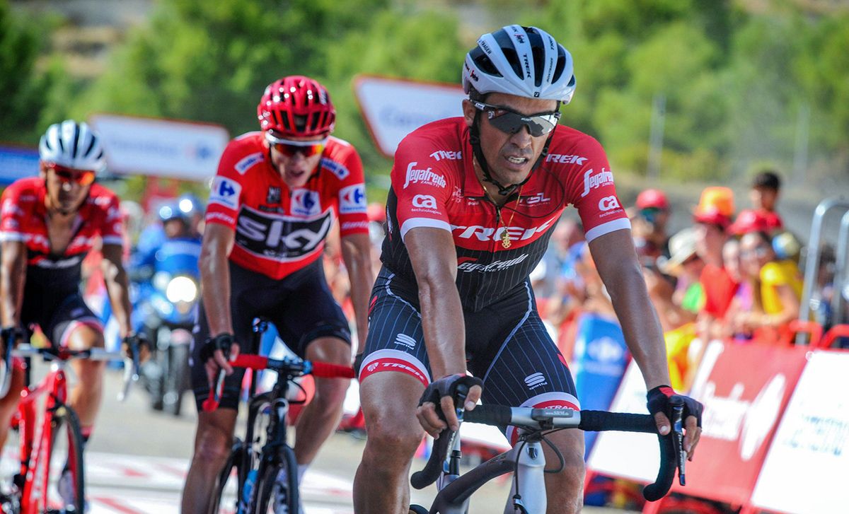 Contador brilla en Xorret de Catí: “Yo nunca me he ido”