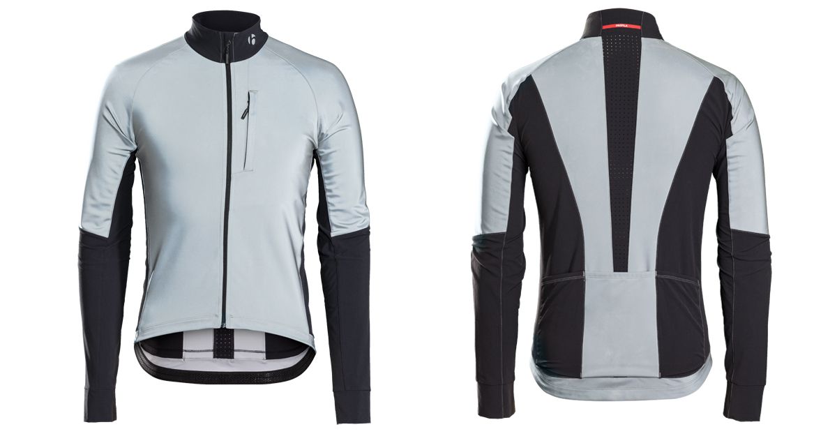 Chaqueta Bontrager Velocis Reflective Windshell