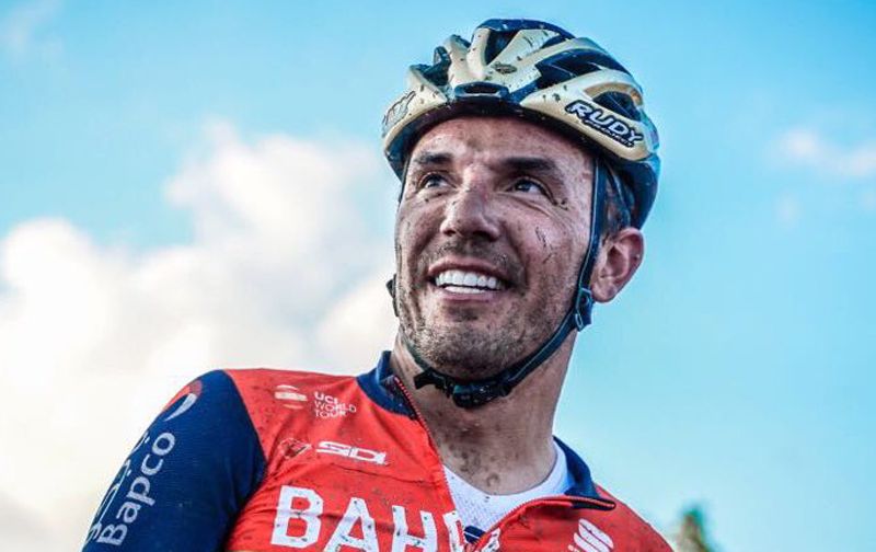 Purito Rodríguez, ciclista homenajeado en la QH 2018
