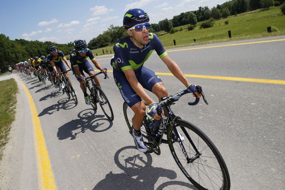 Oficial: Castroviejo pone rumbo al Team Sky