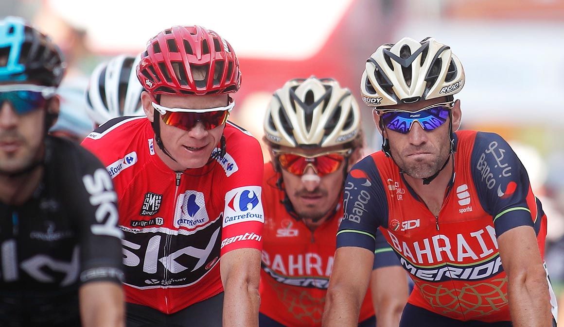 Nibali: Si se confirma, ¿quién me devolverá el podio de Madrid? Nibali: Si se confirma, ¿quién me devolverá el podio de Madrid?