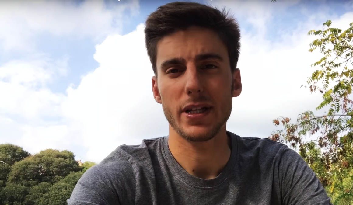 Carlos Verona desvela su talento musical: Del ciclismo a "Tu cara me suena"