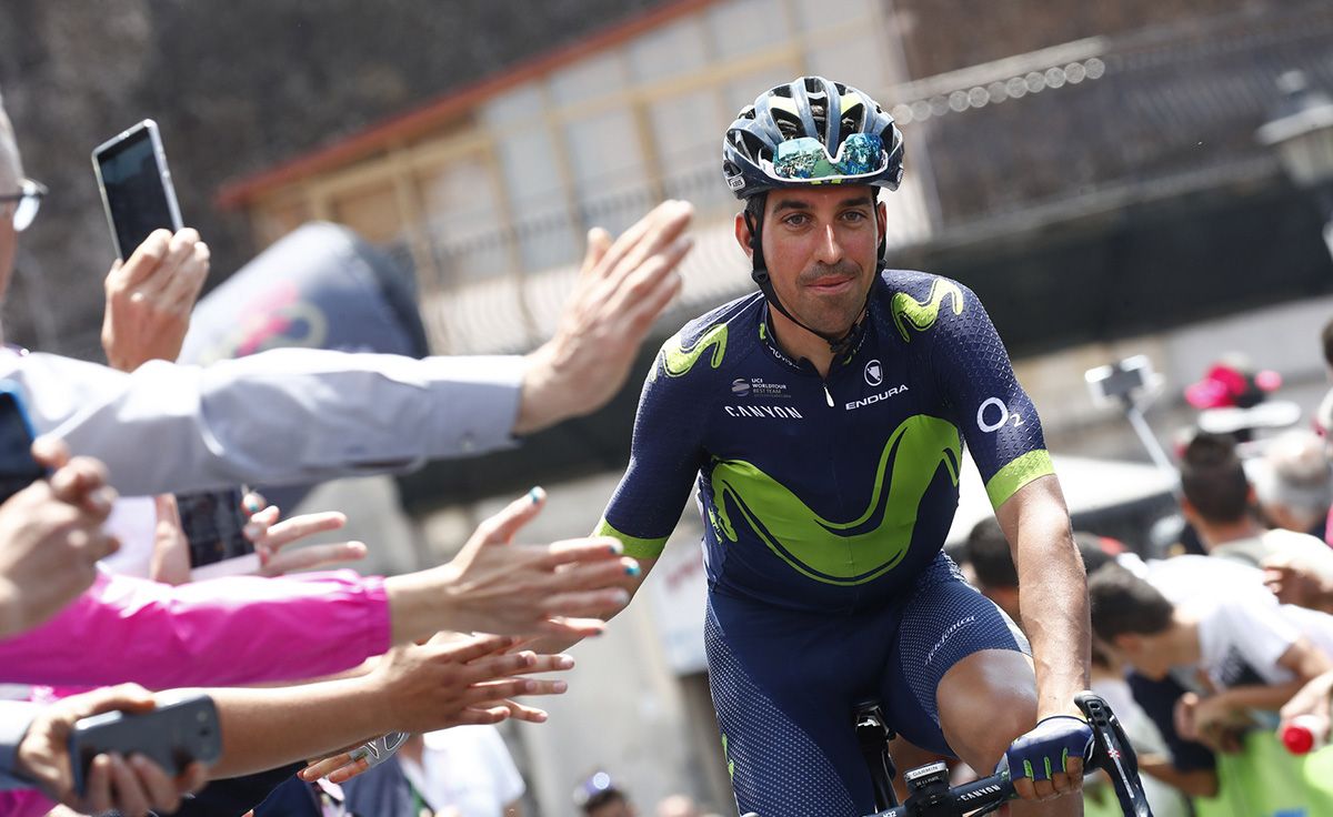 Víctor de la Parte: El aventurero que llegó al Movistar