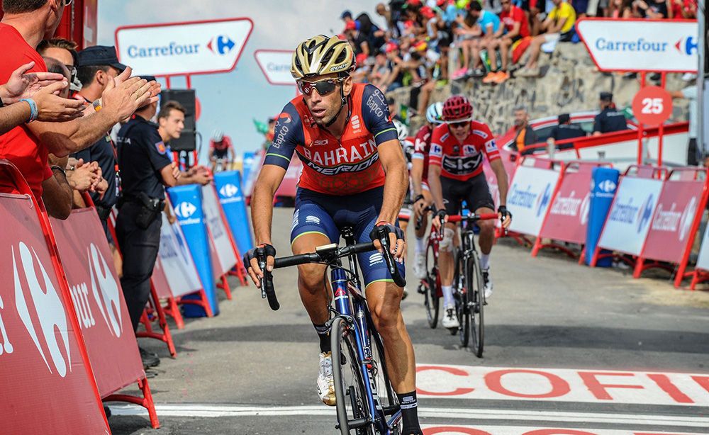 Nibali: “Buscaba colaboración de Alberto”