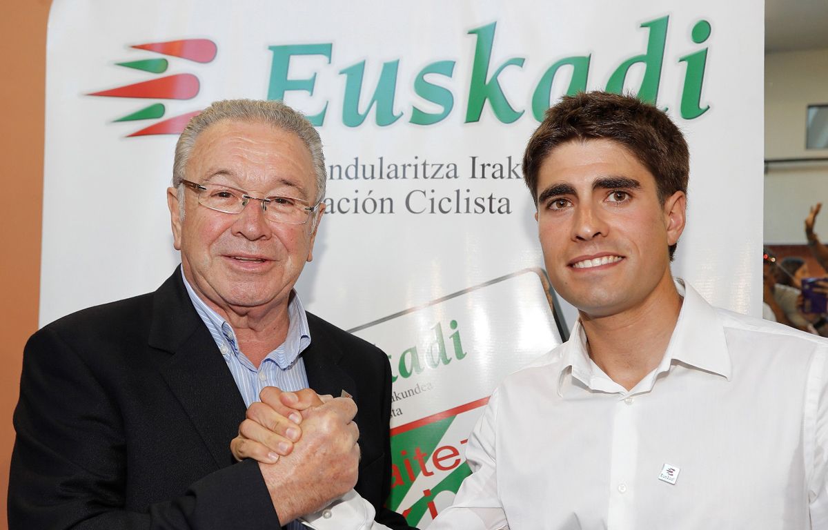 Landa asume la presidencia de la Fundación Euskadi
