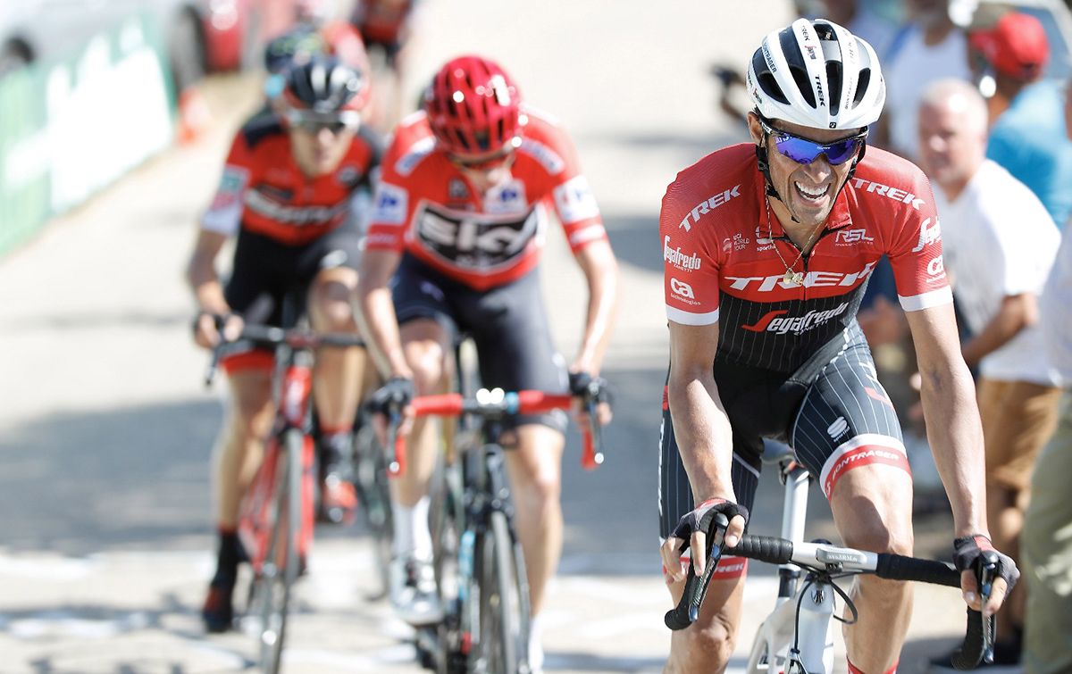 Contador: “Se podría haber aprovechado para sacar diferencias”