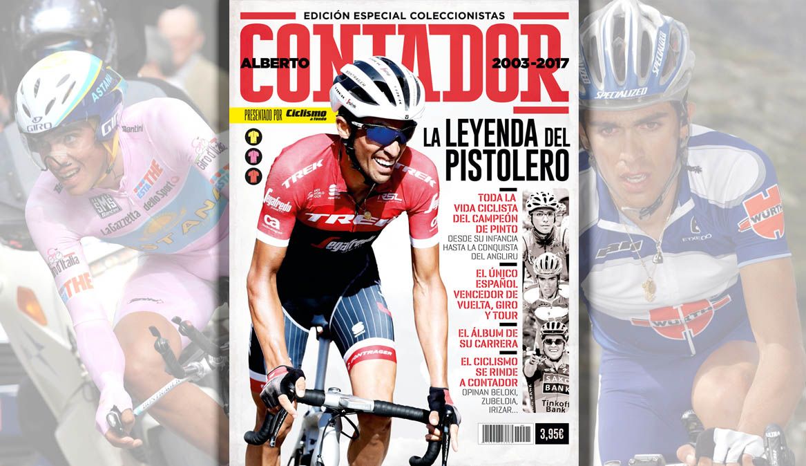 ¡Especial Contador ya a la venta!