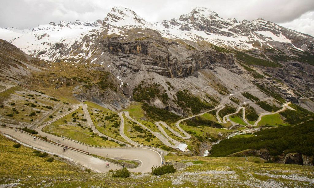 Granfondo Stelvio Santini abre inscripciones para su edición 2018