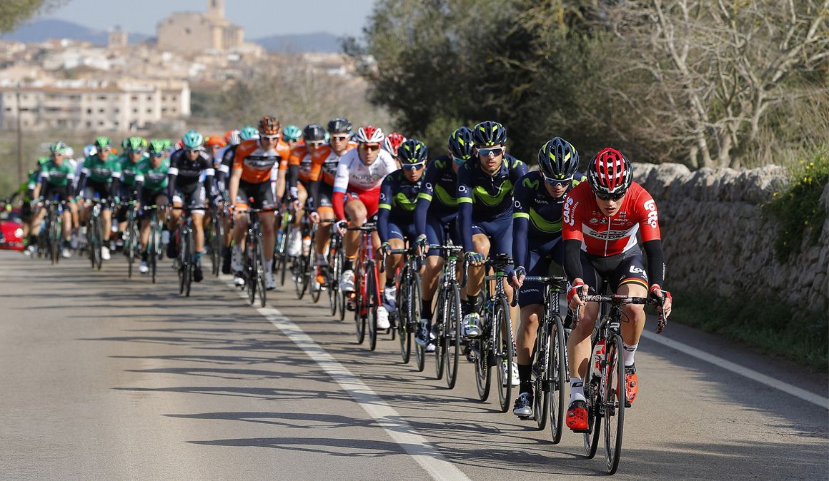 La XXVII Challenge Ciclista Mallorca confirma muchos de sus inscritos
