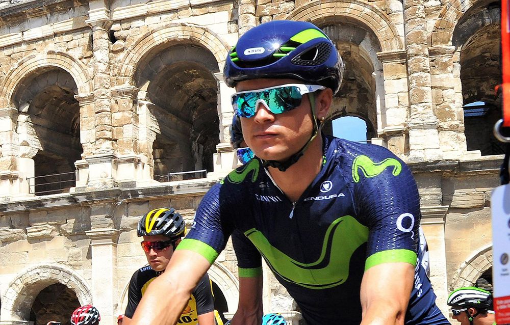 Betancur abandona la Vuelta