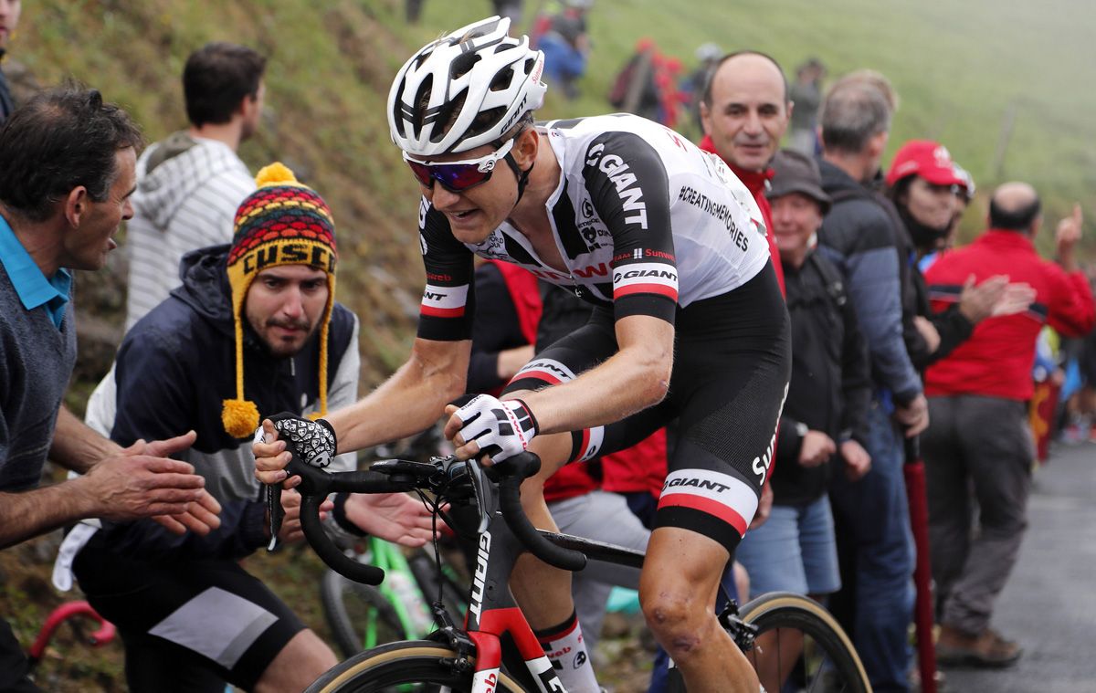 Kelderman: “Creo que Dumoulin estará en el Tour”
