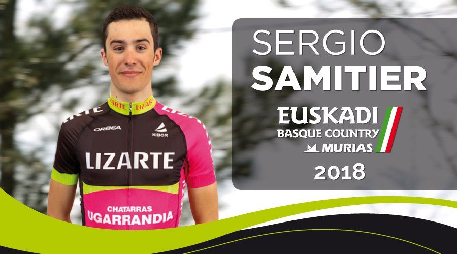 Sergio Samitier ficha por el Euskadi Basque Country – Murias Taldea