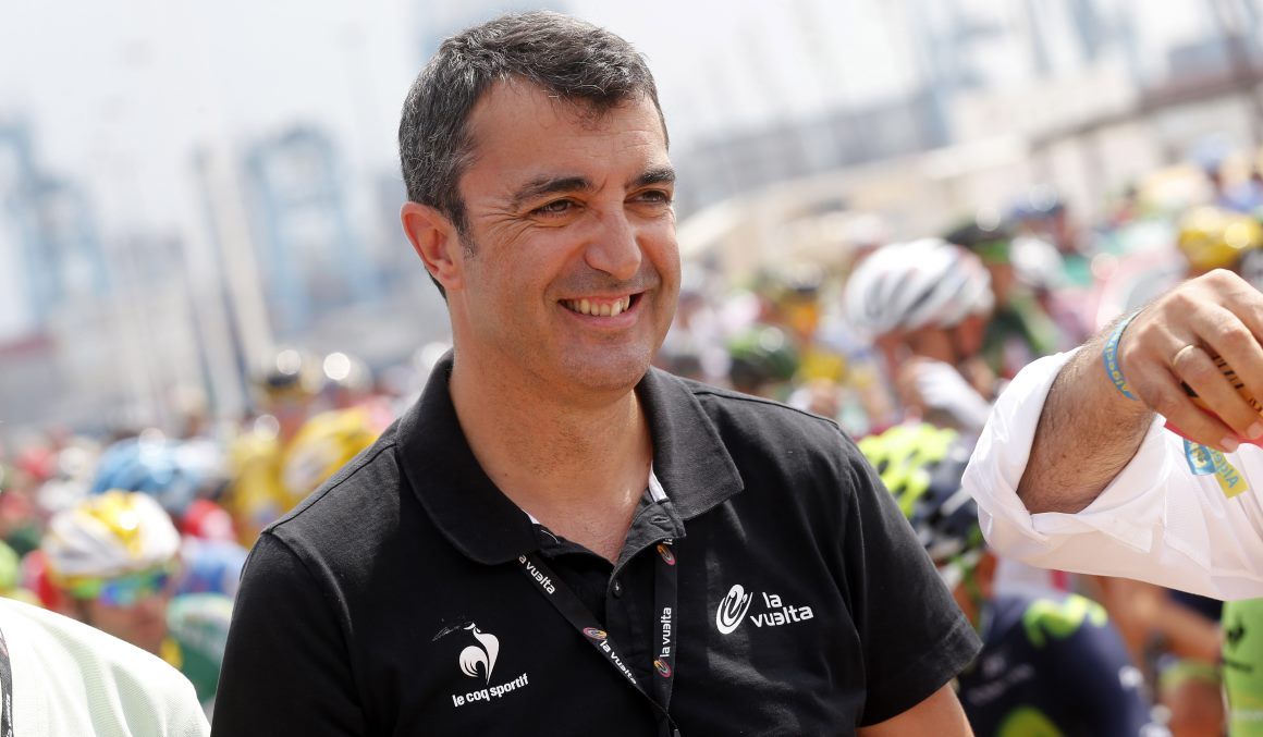 Javier Guillen: “Necesitamos que el caso Froome se resuelva cuanto antes”