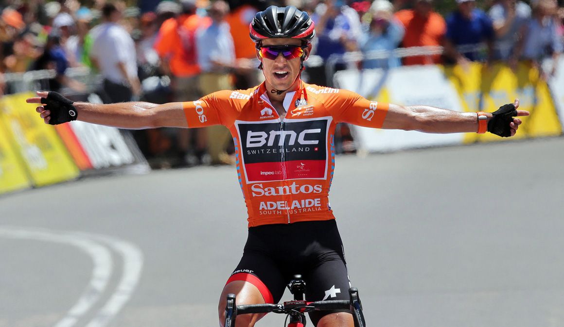 El Tour Down Under abre la temporada World Tour 2018
