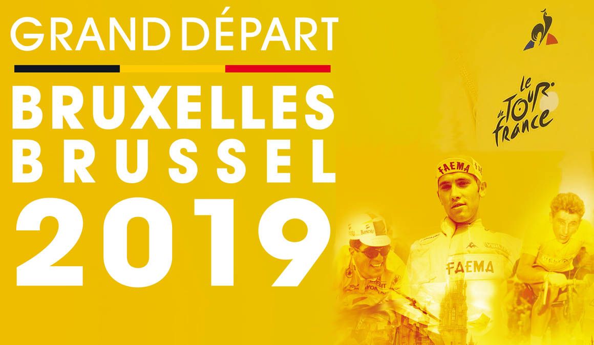 El Tour de Francia de 2019 saldrá de Bruselas