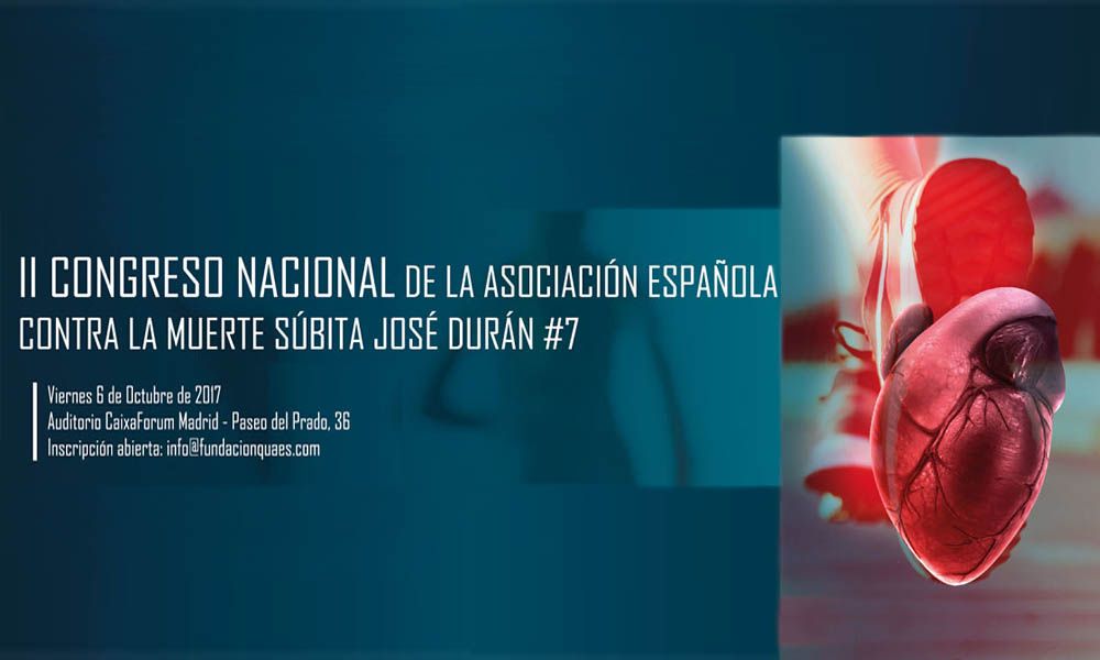 II Congreso Nacional Muerte Súbita Madrid