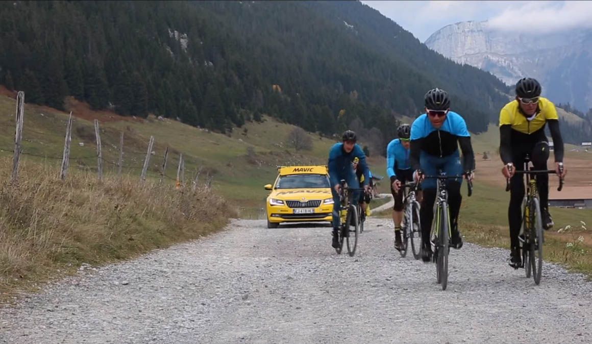 Los 169 kilómetros de L´Etape du Tour