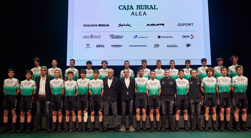 Presentacion Caja Rural Alea