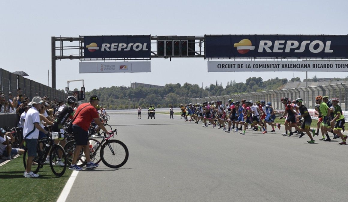 I Copa de España de Ultrafondo de la Real Federación Española de Ciclismo