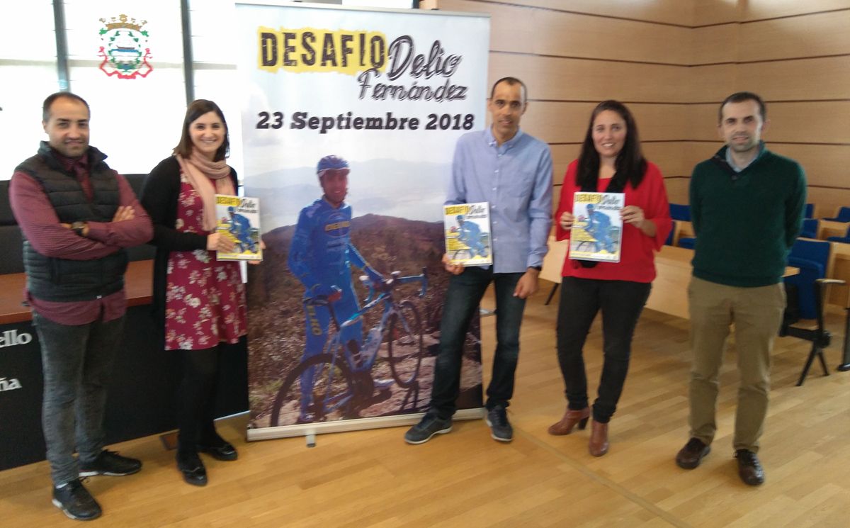 El Desafío Delio Fernández 2018 ya tiene fecha: será el 23 de septiembre