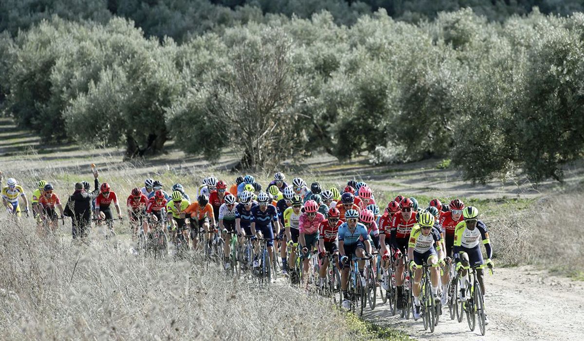 Los seis equipos españoles correrán la Clásica Jaén Paraíso Interior