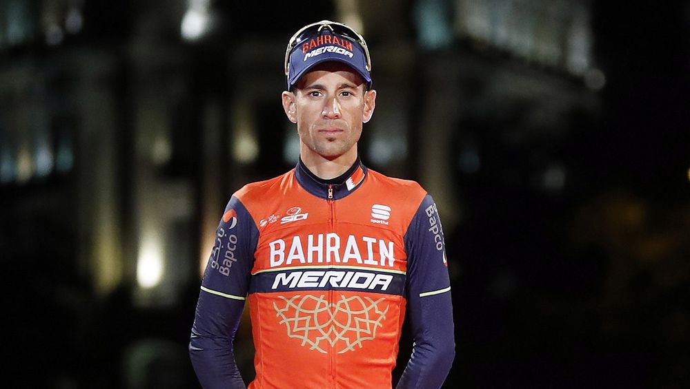 Nibali se pierde el Mundial