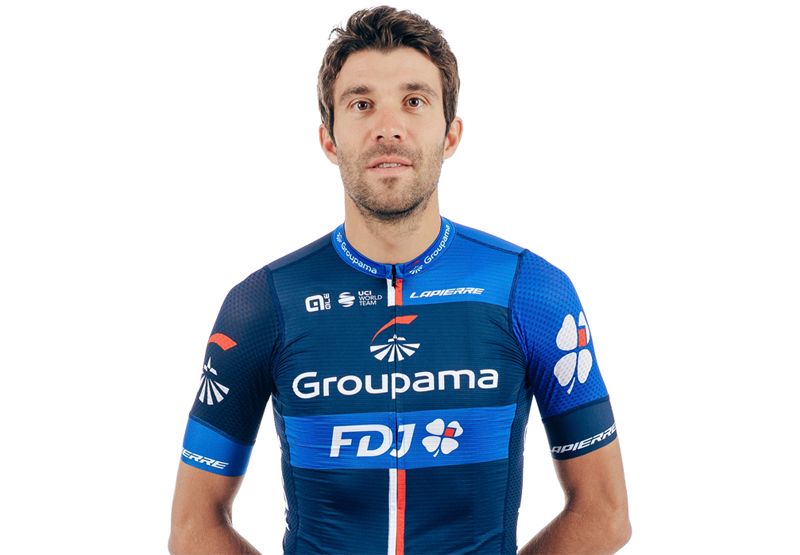 Thibaut Pinot se retira
