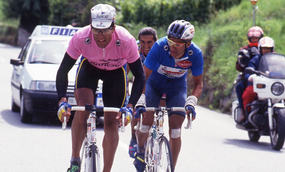 Castelli vestirá a los líderes del Giro de Italia