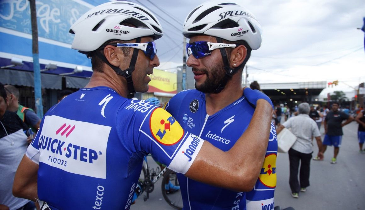 Fernando Gaviria: “Tengo una responsabilidad más grande”