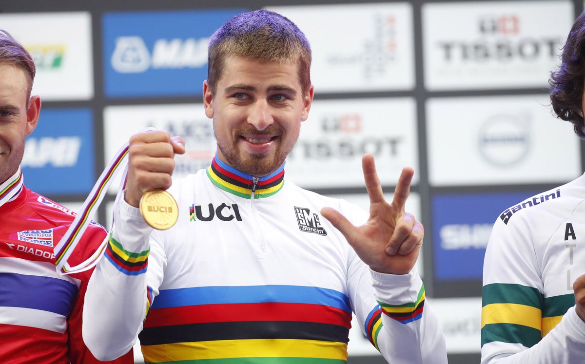 Los mejores del 2017: Peter Sagan