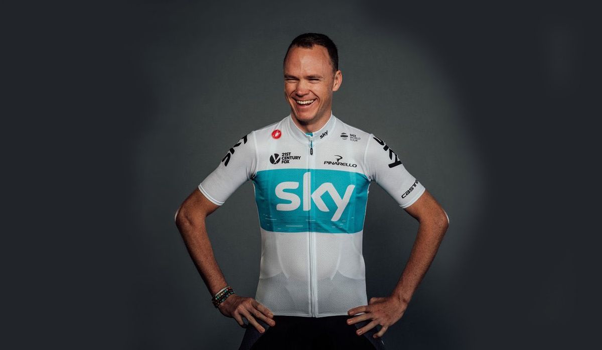 Sky se pasa al blanco para 2018