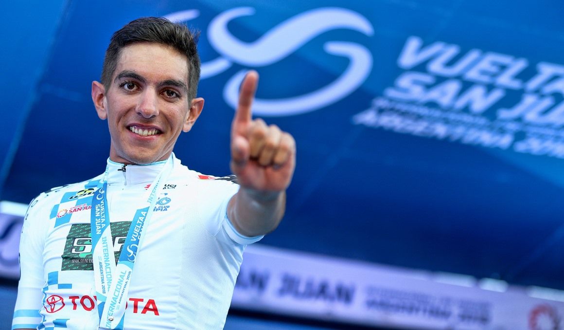 Gonzalo Najar: “Me veo vencedor”