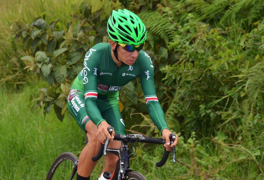 La UCI destapa ocho positivos en la Vuelta a Colombia